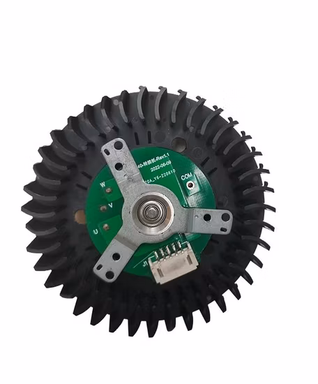 Motor de secador de pelo CC sin escobillas de alta eficiencia de 230 V
